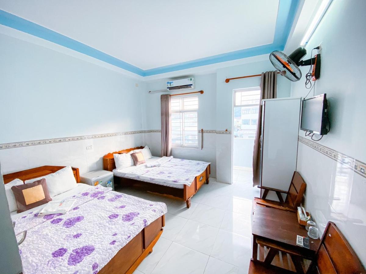 An Phat Motel Quy Nhon Exterior foto