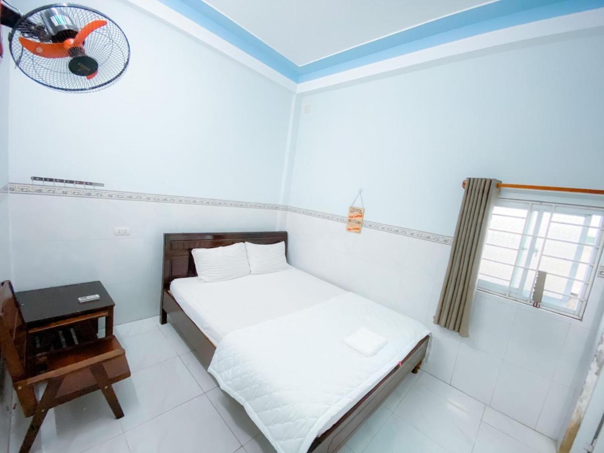 An Phat Motel Quy Nhon Exterior foto